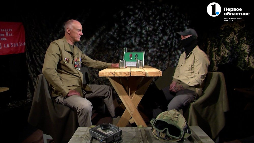 История бойца, вернувшегося на Родину, чтобы ее освободить