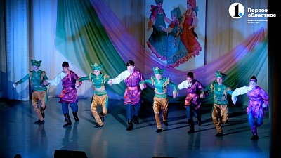 От казачьей сарафанки до марийского платья: фестиваль народного костюма в Коркино