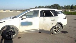 В Челябинской области задержали мужчину за серию краж из автомобилей