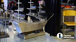 Алексей Текслер побывал на линейке в крупнейшем техникуме программы «Профессионалитет»