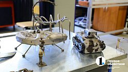 Алексей Текслер побывал на линейке в крупнейшем техникуме программы «Профессионалитет»