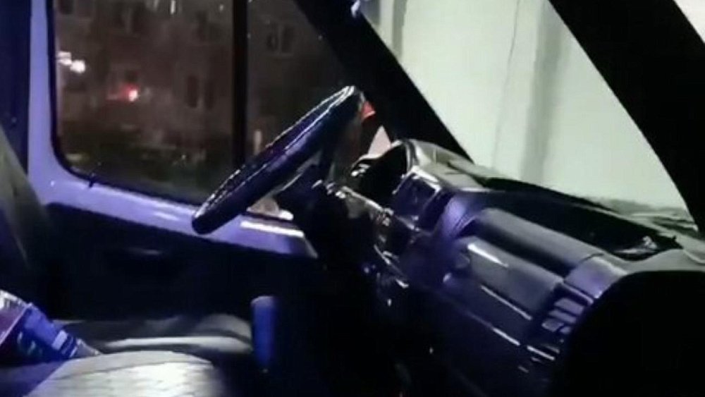 В Челябинске мужчина угнал «Газель» и поехал в Еманжелинск