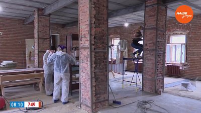 Дом купца Беляевского в рубрике «Будет красиво»