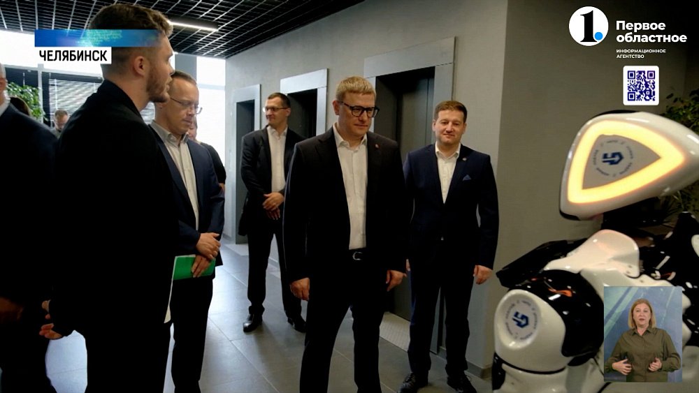 В ЮУрГУ открыли факультет «Мехатроники и робототехники»