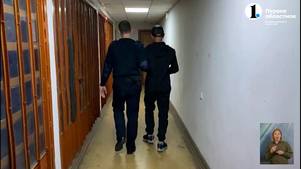 В Челябинске задержали подозреваемого в серии краж женских сумок