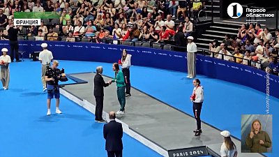 Валерия Шабалина стала чемпионкой Паралимпийских игр