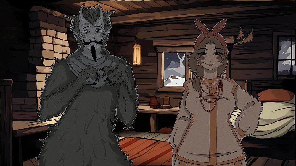 Челябинцы создали компьютерную игру по Гоголю в стиле аниме