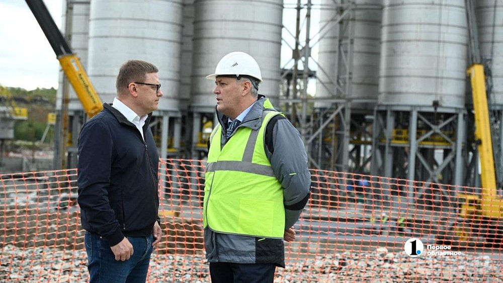 В Верхнем Уфалее возрождают цветную металлургию