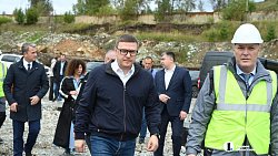 В Верхнем Уфалее возрождают цветную металлургию