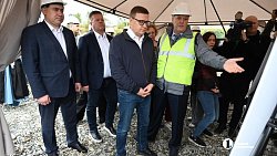 В Верхнем Уфалее возрождают цветную металлургию