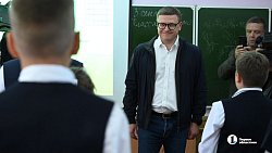 В Челябинской области разработают профориентационную программу для инженерных классов