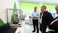 В Челябинской области разработают профориентационную программу для инженерных классов