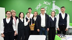 В Челябинской области разработают профориентационную программу для инженерных классов