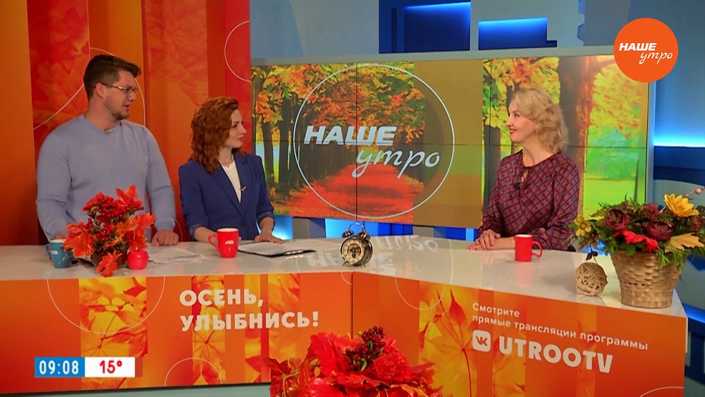 О конкурсе «Рожденная побеждать!» — Гость в студии