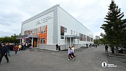 Алексей Текслер открыл новый ФОК в Верхнем Уфалее