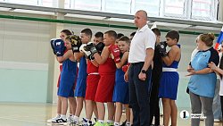 Алексей Текслер открыл новый ФОК в Верхнем Уфалее