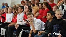 Алексей Текслер открыл новый ФОК в Верхнем Уфалее