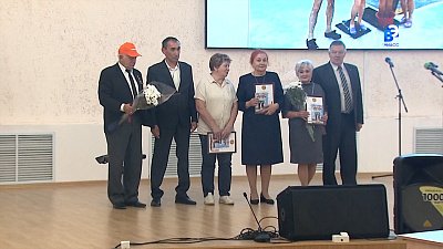 Совет ветеранов Миасса встретил 60-летие