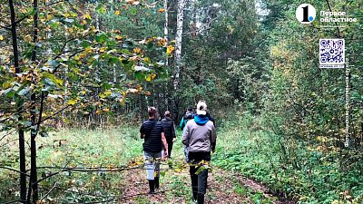 В Златоусте спасатели помогли пятерым школьникам 