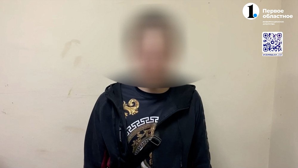 В Челябинске задержали грабителя
