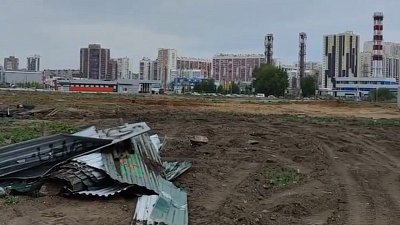 В Челябинске дан старт строительству «РМК-арены»: видео с площадки