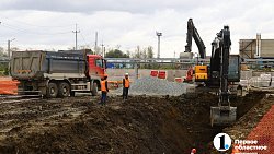 Строительные работы на новых очистных Челябинска завершат до конца 2024 года