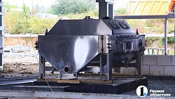 Строительные работы на новых очистных Челябинска завершат до конца 2024 года