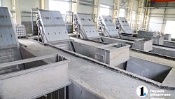 Строительные работы на новых очистных Челябинска завершат до конца 2024 года