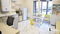 На северо‑западе Челябинска в сентябре заработает новая поликлиника