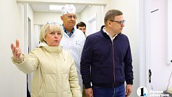 На северо‑западе Челябинска в сентябре заработает новая поликлиника