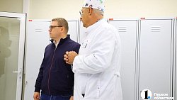 На северо‑западе Челябинска в сентябре заработает новая поликлиника