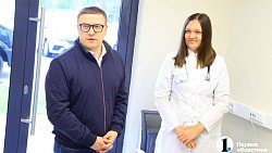 На северо‑западе Челябинска в сентябре заработает новая поликлиника