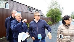 Проезд от челябинского ж/д вокзала теперь выглядит прилично, и ехать по нему мягко