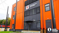 В Челябинске открыли новое троллейбусное депо