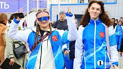 В Челябинск на летнюю спартакиаду приехали студенты колледжей из 20 регионов