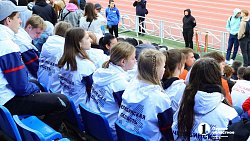 В Челябинск на летнюю спартакиаду приехали студенты колледжей из 20 регионов