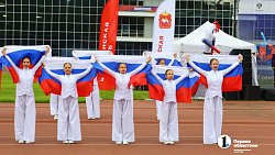 В Челябинск на летнюю спартакиаду приехали студенты колледжей из 20 регионов