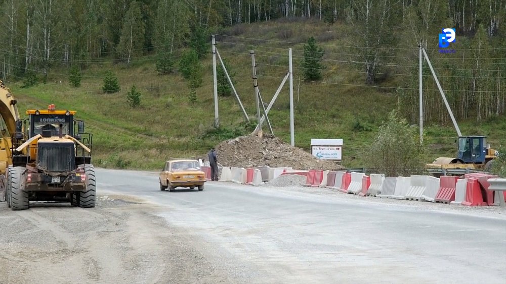 Дорога в Карабаш открыта!