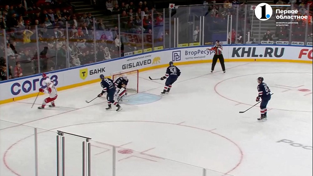 «Металлург» уступил в матче за Кубок Открытия