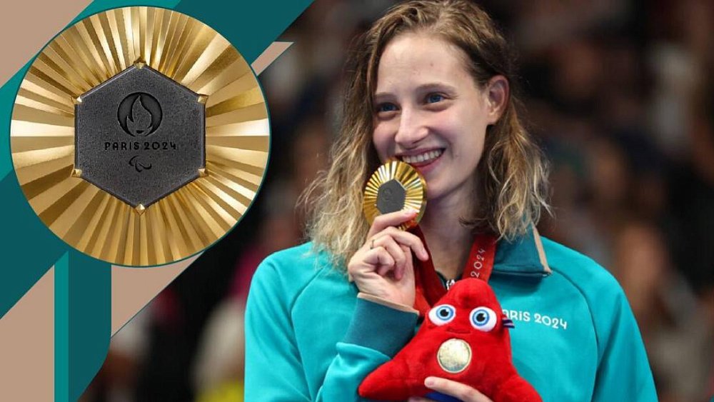 Южноуральская пловчиха завоевала второе золото Паралимпиады в Париже