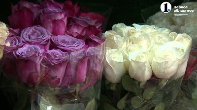 В России в два с лишним раза выросли цены на цветы