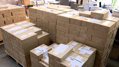 Для выборов главы региона напечатали 2,5 миллиона бюллетеней