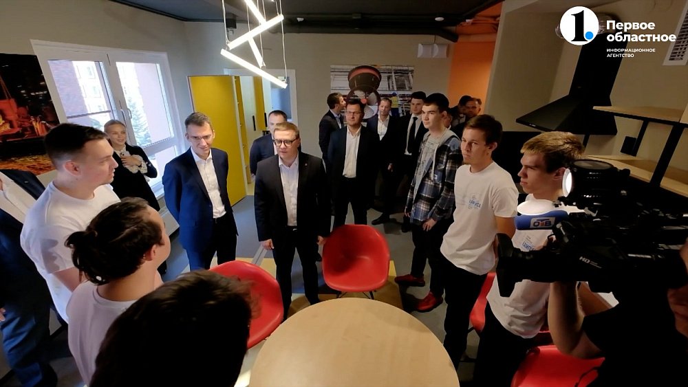 В Межуниверситетский кампус заселяются первые студенты