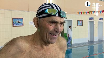 93-летний житель Копейска раскрыл секрет долголетия