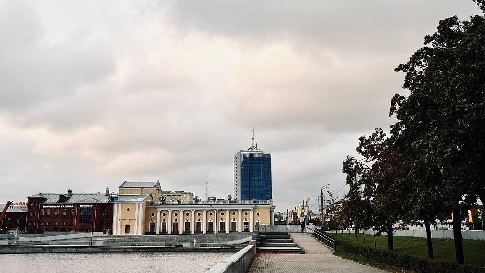 В Челябинской области ожидается пасмурная погода