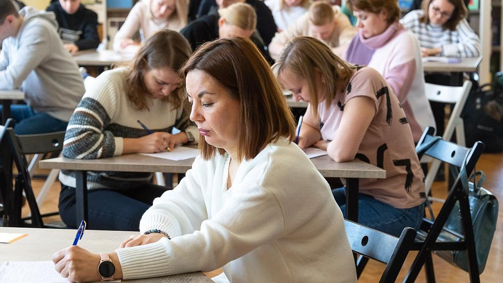 В Челябинской области пройдет «Диктант здоровья»