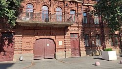 В центре Челябинска отреставрируют купеческий особняк