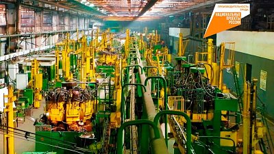 Челябинский автомеханический завод на 40% увеличил выпуск деталей для автопрома