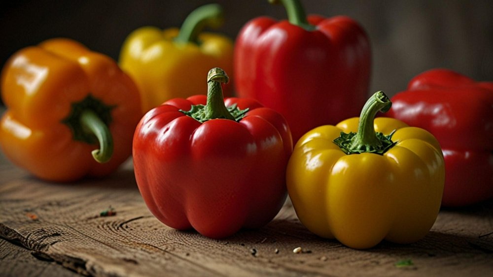 Поддержать иммунитет осенью поможет болгарский перец