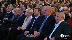 Павел Крашенинников презентовал в Челябинске книгу «Государство против революции. 1923—1938»